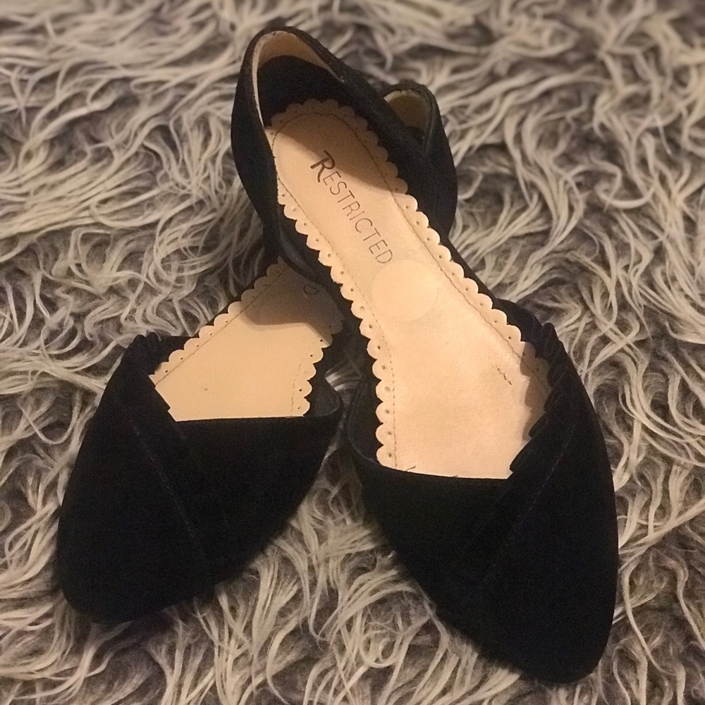 Restricted Shoes